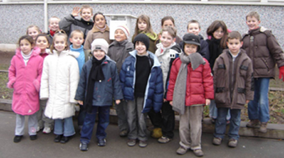 Bonjour et bonne ann�e.. Ecoles du Monde - 